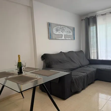 Tropical Apartman