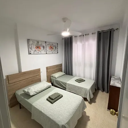 Tropical Apartman