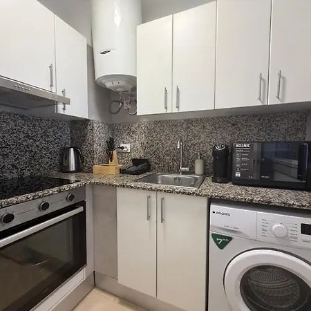 Tropical Apartman *